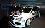 Jost Capito WRC