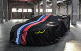 BMW M8 GTE: 2018 Le Mans 24 Hours racer previewed in new pic