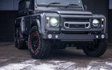 £250k Chelsea Truck Company 6X6 Civilian Carrier launches in Geneva