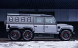 £250k Chelsea Truck Company 6X6 Civilian Carrier launches in Geneva