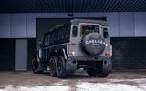 £250k Chelsea Truck Company 6X6 Civilian Carrier launches in Geneva