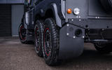 £250k Chelsea Truck Company 6X6 Civilian Carrier launches in Geneva