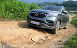 We take the Ssangyong Rexton to the DMZ 