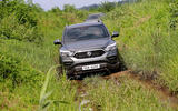 We take the Ssangyong Rexton to the DMZ 
