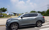 We take the Ssangyong Rexton to the DMZ 