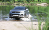 We take the Ssangyong Rexton to the DMZ 