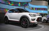 Daihatsu DN Trec concept
