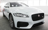 2017 Jaguar XF Sportbrake revealed as new BMW 5 Series Touring rival