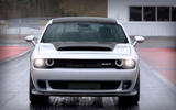Dodge Challenger SRT Demon 170 2023 front static