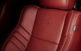 Dodge Challenger SRT Demon 170 2023 interior seat Dodge Challenger SRT Demon 170 2023 interior seat