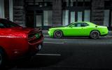 Dodge Challenger Hellcat