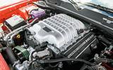 Dodge Challenger engine Dodge Challenger engine