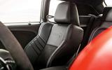 Dodge Challenger seats Dodge Challenger seats