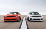 Dodge Charger and Callenger Dodge Charger and Callenger