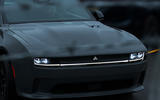 Dodge Charger Daytona SRT front