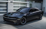Dodge Charger EV Daytona SRT