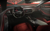 Dodge Charger EV interior 2