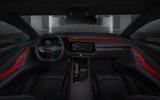 Dodge Charger SRT Daytona front cabin Dodge Charger SRT Daytona front cabin