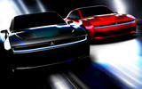 Dodge Charger SRT Daytona front render Dodge Charger SRT Daytona front render