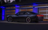 Dodge Charger SRT Daytona rear angle Dodge Charger SRT Daytona rear angle