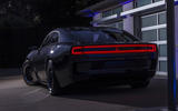 Dodge Charger SRT Daytona rear light 2 Dodge Charger SRT Daytona rear light 2