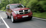 DODGE NITRO