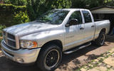 Dodge Ram 3500 5.7