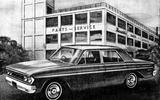 Dodge Rambler front three quarter