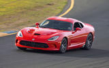 Dodge Viper SRT Coupe