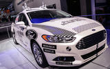 Ford Domino's Pizza