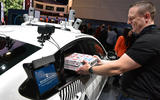 Ford Domino's Pizza