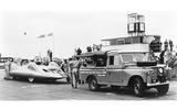 Remembering Donald Campbell - the fastest Briton on land and water