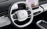 Dongfeng Nammi box interior wheel