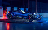 Donkervoort F22 front three quarter