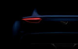 Donkervoort F22 rear lights