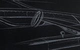 Donkervoort F22 sketch interior Donkervoort F22 sketch interior
