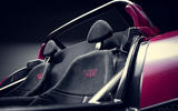 Donkervoort D8 GTO Individual Series interior 2