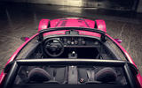 Donkervoort D8 GTO Individual Series interior 3