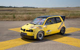 One-off track day specials