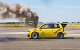 One-off track day specials