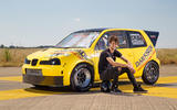 One-off track day specials