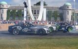 TERRY GRANT AND VAUGHN GITTIN JR