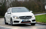 Mercedes A-Class