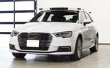 Self-driving tech