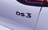 ds 3 facelift paris motor show 07 detail ds 3 facelift paris motor show 07 detail