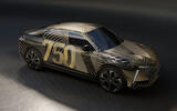 DS 8 camo front quarter static DS 8 camo front quarter static