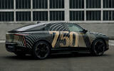 DS 8 camo rear quarter static DS 8 camo rear quarter static