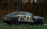 DS 8 camo rear quarter tracking DS 8 camo rear quarter tracking
