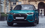 New DS 3 Crossback revealed with petrol, diesel and electric power