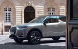 New DS 3 Crossback revealed with petrol, diesel and electric power